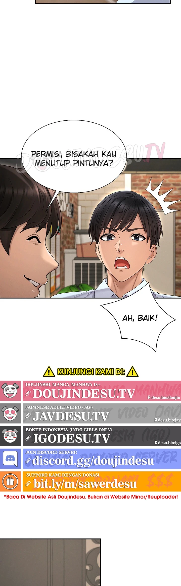 Pay with Your Body - Page 19